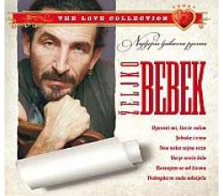 ZELJKO BEBEK - Najljepse ljubavne pjesme, 2011 (CD)